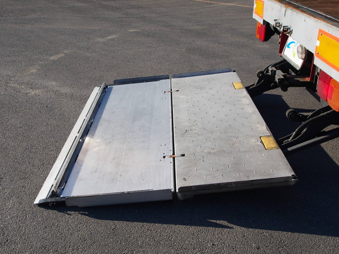 日野 レンジャー ウイング車 中増t ADG-FE7JLWG 年式 H18[写真14]