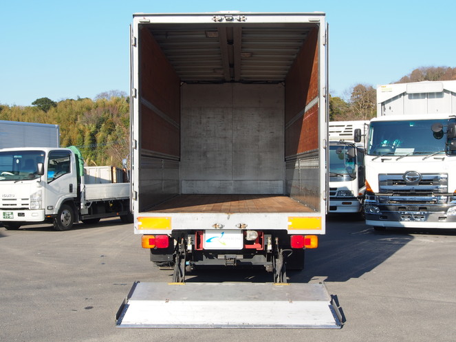 日野 レンジャー ウイング車 中増t ADG-FE7JLWG 年式 H18[写真12]