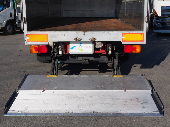 日野 レンジャー ウイング車 中増t ADG-FE7JLWG 年式 H18[写真13]