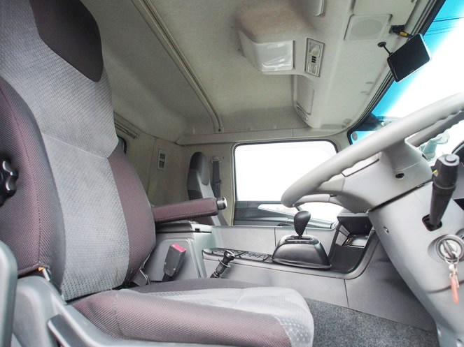 三菱ふそう スーパーグレート ウイング車 大型 LKG-FU54VZ 年式 H24[写真13]