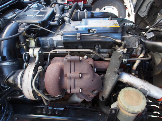 いすゞ フォワード ウイング車 中型 PA-FRD34L4 年式 H17[写真14]