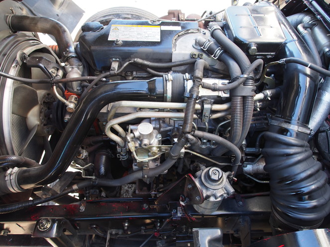 いすゞ フォワード ウイング車 中型 PA-FRD34L4 年式 H17[写真13]