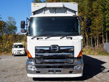 日野 プロフィア ウイング車 大型 BDG-FW1EXYG 年式 H20 [写真03]