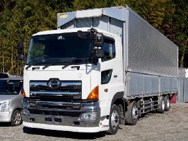 日野 プロフィア ウイング車 大型 BDG-FW1EXYG 年式 H20 [写真04]