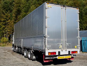 日野 プロフィア ウイング車 大型 BDG-FW1EXYG 年式 H20 [写真05]