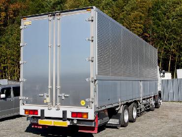 日野 プロフィア ウイング車 大型 BDG-FW1EXYG 年式 H20 [写真06]