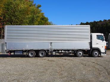 日野 プロフィア ウイング車 大型 BDG-FW1EXYG 年式 H20 [写真07]