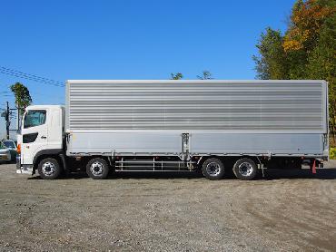 日野 プロフィア ウイング車 大型 BDG-FW1EXYG 年式 H20 [写真09]