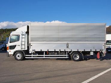 日野 レンジャープロ ウイング車 中型 KK-FD1JLEA 年式 H15 [写真07]