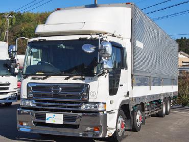 日野 プロフィア ウイング車 大型 KL-FW1KXHG 年式 H15 [写真04]