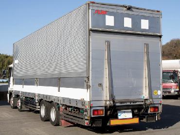 日野 プロフィア ウイング車 大型 KL-FW1KXHG 年式 H15 [写真05]