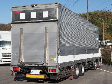 日野 プロフィア ウイング車 大型 KL-FW1KXHG 年式 H15 [写真06]