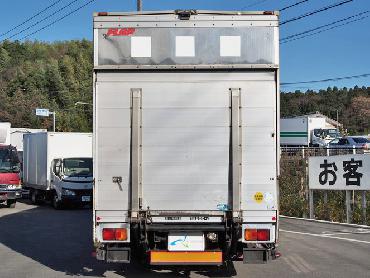 日野 プロフィア ウイング車 大型 KL-FW1KXHG 年式 H15 [写真07]