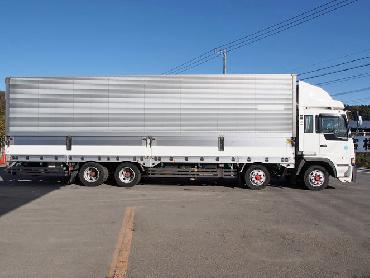 日野 プロフィア ウイング車 大型 KL-FW1KXHG 年式 H15 [写真08]