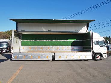 日野 プロフィア ウイング車 大型 KL-FW1KXHG 年式 H15 [写真09]