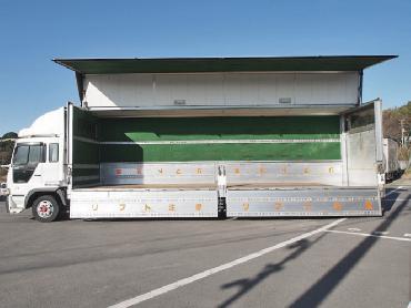 日野 プロフィア ウイング車 大型 KL-FW1KXHG 年式 H15 [写真10]