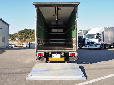 日野 プロフィア ウイング車 大型 KL-FW1KXHG 年式 H15 [写真11]