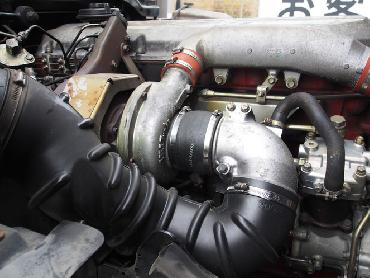 日野 プロフィア ウイング車 大型 KL-FW1KXHG 年式 H15 [写真21]