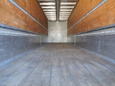 いすゞ ギガ ウイング車 大型 PDG-CYJ77W8 年式 H20 [写真14]