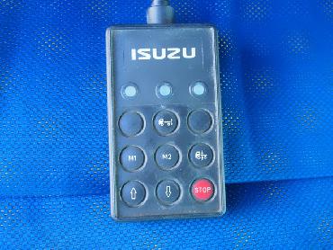 いすゞ ギガ 平ボディ 大型 PKG-CYJ77W8 年式 H19 [写真21]