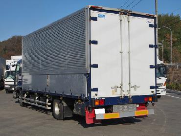 いすゞ フォワード ウイング車 中型 PA-FRD34L4 年式 H17 [写真04]