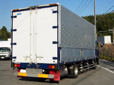 いすゞ フォワード ウイング車 中型 PA-FRD34L4 年式 H17 [写真05]