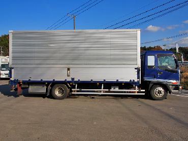 いすゞ フォワード ウイング車 中型 PA-FRD34L4 年式 H17 [写真06]