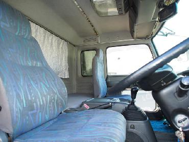 いすゞ フォワード ウイング車 中型 PA-FRD34L4 年式 H17 [写真11]