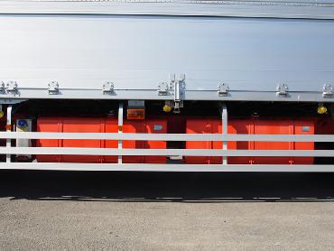 三菱ふそう スーパーグレート ウイング車 大型 BDG-FU55JZ 年式 H20 [写真21]