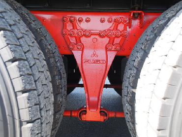 三菱ふそう スーパーグレート ウイング車 大型 BDG-FU55JZ 年式 H20 [写真19]