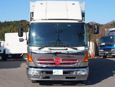 日野 レンジャープロ ウイング車 中型 ADG-FD8JLWA 年式 H18 [写真03]