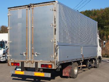 日野 レンジャープロ ウイング車 中型 ADG-FD8JLWA 年式 H18 [写真07]