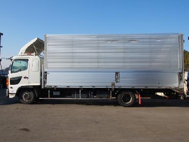 日野 レンジャープロ ウイング車 中型 ADG-FD8JLWA 年式 H18 [写真06]