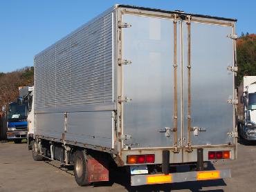 日野 レンジャープロ ウイング車 中型 ADG-FD8JLWA 年式 H18 [写真08]