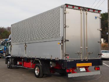 日野 レンジャープロ ウイング車 中型 PB-FD8JMFA 年式 H16 [写真03]