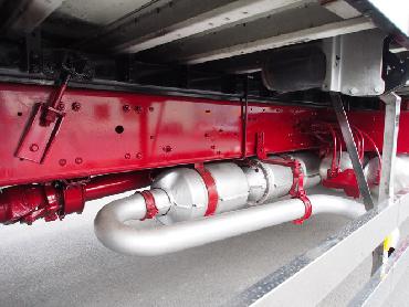 三菱ふそう スーパーグレート ウイング車 大型 LKG-FU54VZ 年式 H24 [写真19]