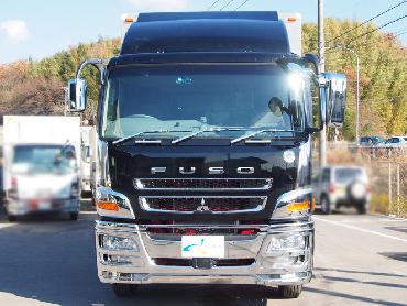 三菱ふそう スーパーグレート ウイング車 大型 LKG-FU54VZ 年式 H24 [写真03]