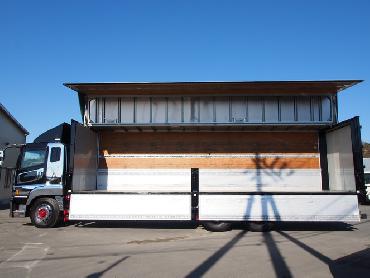 三菱ふそう スーパーグレート ウイング車 大型 LKG-FU54VZ 年式 H24 [写真06]