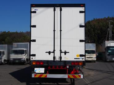 三菱ふそう スーパーグレート ウイング車 大型 LKG-FU54VZ 年式 H24 [写真10]