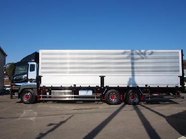 三菱ふそう スーパーグレート ウイング車 大型 LKG-FU54VZ 年式 H24 [写真05]