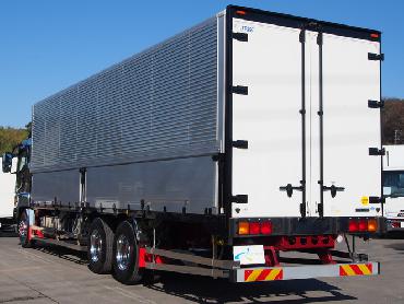 三菱ふそう スーパーグレート ウイング車 大型 LKG-FU54VZ 年式 H24 [写真09]