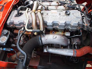 三菱ふそう スーパーグレート ウイング車 大型 BDG-FU55JZ 年式 H20 [写真17]