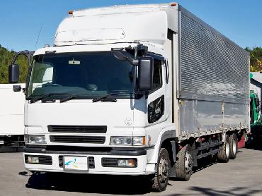 三菱ふそう スーパーグレート ウイング車 大型 PJ-FS54JVZ 年式 H17 [写真03]