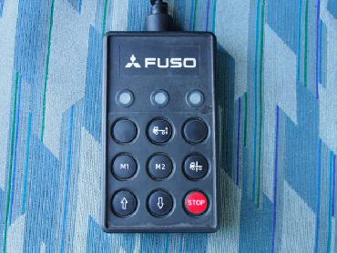 三菱ふそう スーパーグレート ウイング車 大型 PJ-FS54JVZ 年式 H17 [写真17]