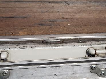 三菱ふそう スーパーグレート ウイング車 大型 PJ-FS54JVZ 年式 H17 [写真16]