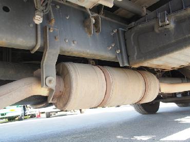 三菱ふそう スーパーグレート ウイング車 大型 PJ-FS54JVZ 年式 H17 [写真21]