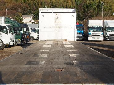 いすゞ ギガ 平ボディ 大型 PKG-CYJ77W8 年式 H19 [写真13]