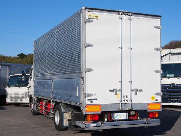 日野 レンジャー ウイング車 中増t ADG-FE7JLWG 年式 H18 [写真09]