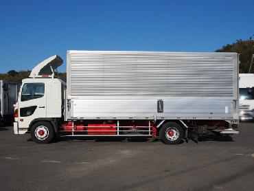 日野 レンジャー ウイング車 中増t ADG-FE7JLWG 年式 H18 [写真05]