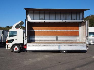 日野 レンジャー ウイング車 中増t ADG-FE7JLWG 年式 H18 [写真06]